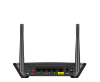 Linksys EA6350 V4 (802.11a/b/g/n/ac 1200Mb/s) USB - 619796 - zdjęcie 2